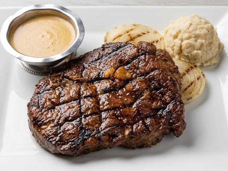 ADDY'S BBQ food